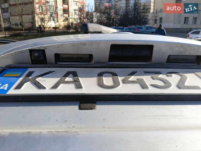 Хетчбек Nissan Versa Note 2017 в Києві