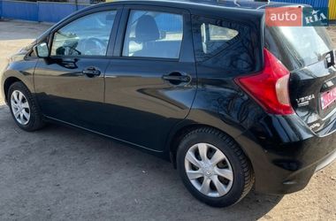 Хэтчбек Nissan Versa Note 2017 в Киеве