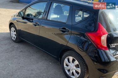 Хэтчбек Nissan Versa Note 2017 в Киеве