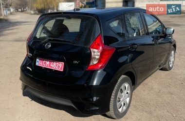 Хэтчбек Nissan Versa Note 2017 в Киеве