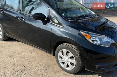 Хэтчбек Nissan Versa Note 2017 в Киеве