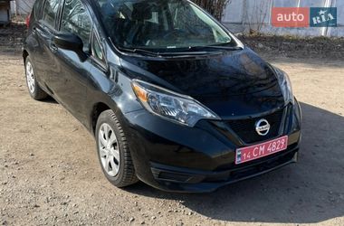 Хэтчбек Nissan Versa Note 2017 в Киеве