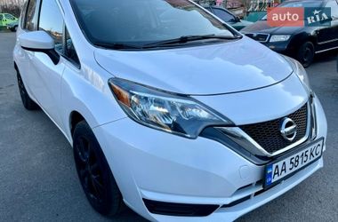 Хетчбек Nissan Versa Note 2017 в Києві