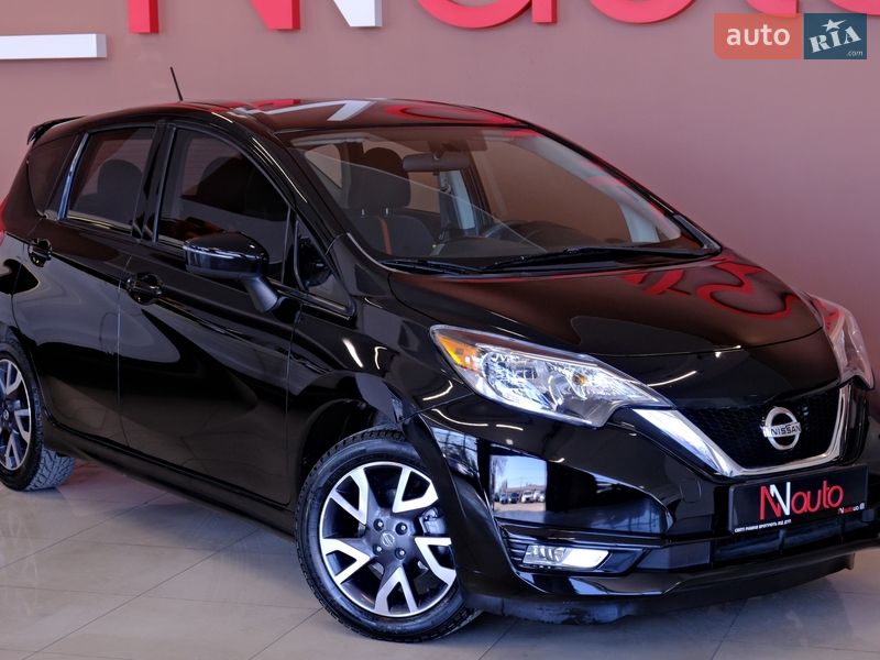 Хетчбек Nissan Versa Note 2017 в Одесі