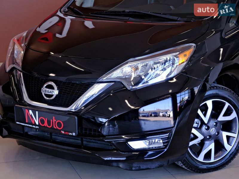 Хетчбек Nissan Versa Note 2017 в Одесі
