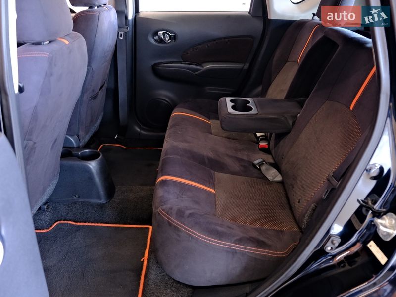 Хетчбек Nissan Versa Note 2017 в Одесі