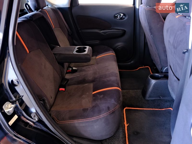 Хетчбек Nissan Versa Note 2017 в Одесі