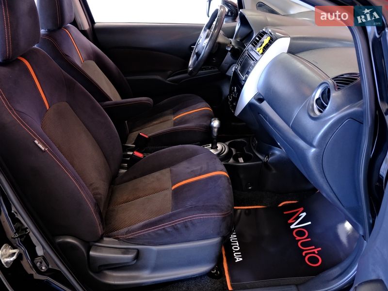 Хетчбек Nissan Versa Note 2017 в Одесі