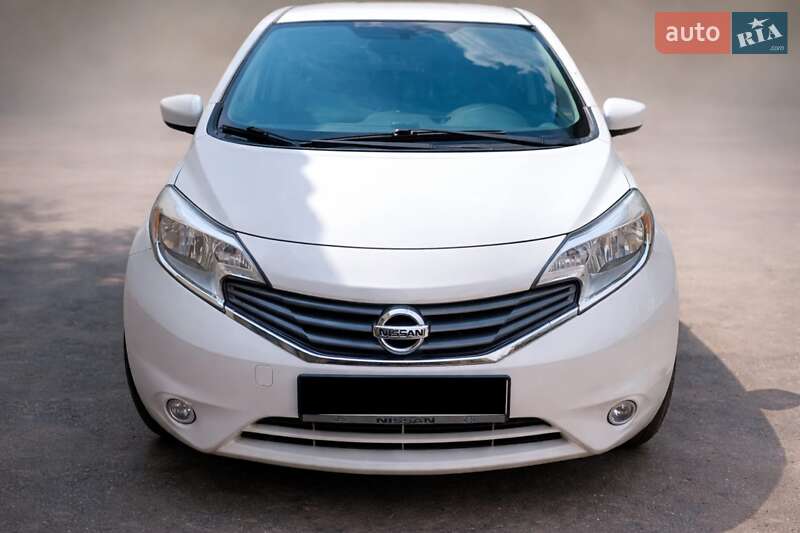 Nissan Versa Note 2016 Nissan Versa Note 2016