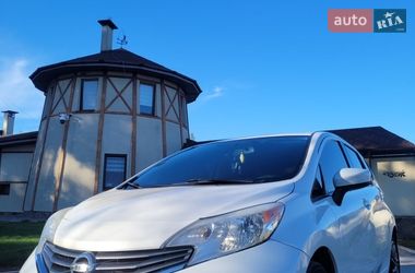 Хетчбек Nissan Versa Note 2016 в Новомосковську