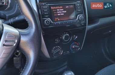 Хетчбек Nissan Versa Note 2016 в Новомосковську