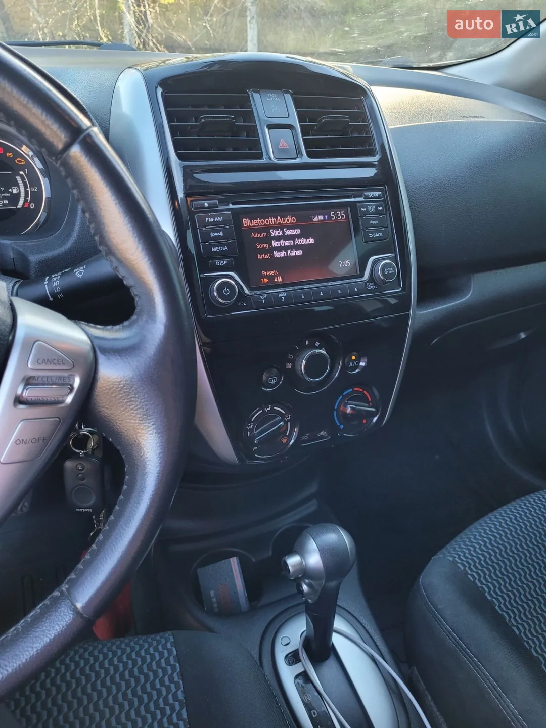 2016 Nissan Versa - мініатюра 4