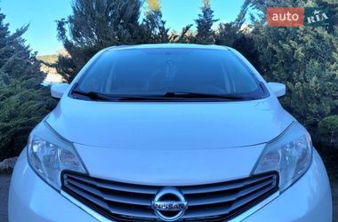 Хетчбек Nissan Versa Note 2016 в Новомосковську