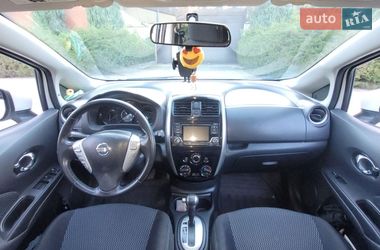 Хетчбек Nissan Versa Note 2016 в Новомосковську