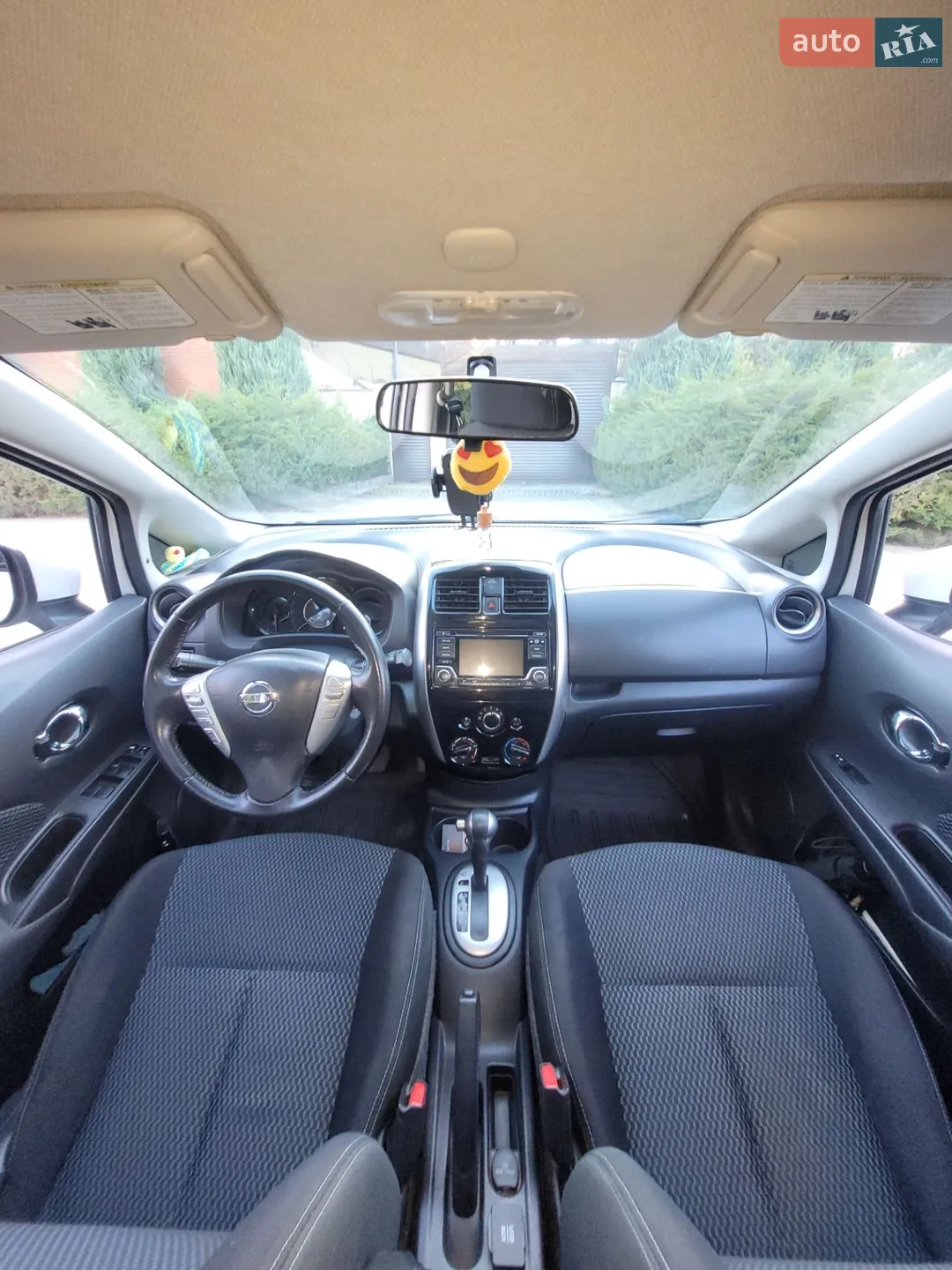 2016 Nissan Versa - мініатюра 5