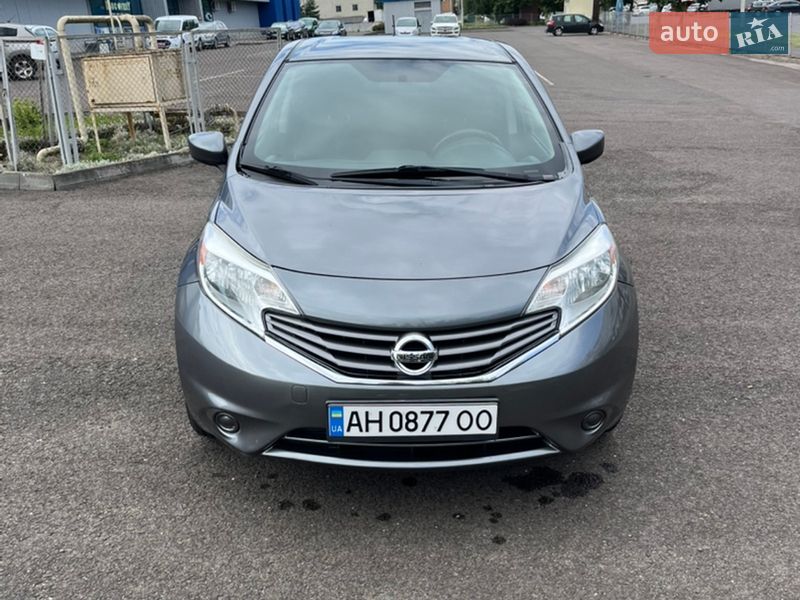 Хетчбек Nissan Versa Note 2015 в Ковелі
