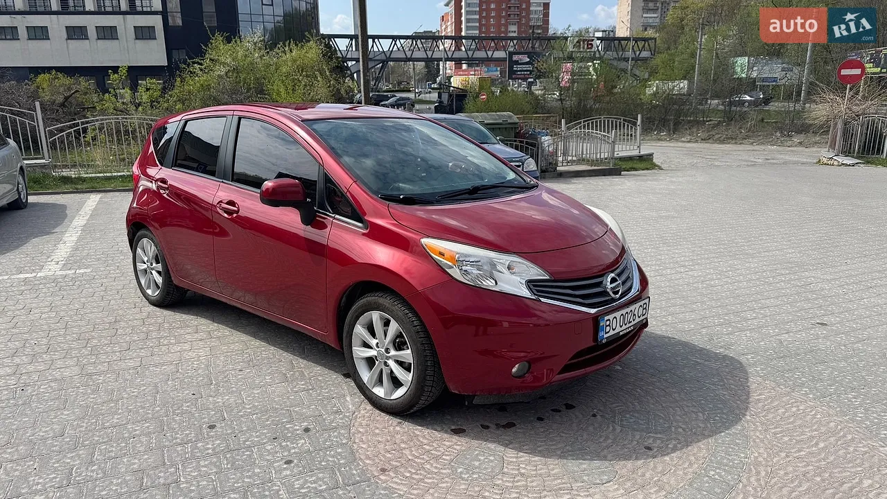 2014 Nissan Versa - мініатюра 16
