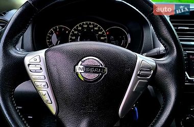 Хетчбек Nissan Versa Note 2017 в Подільську
