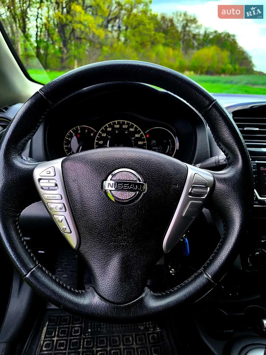 2017 Nissan Versa - мініатюра 18