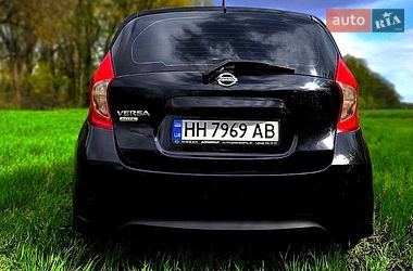 Хетчбек Nissan Versa Note 2017 в Подільську