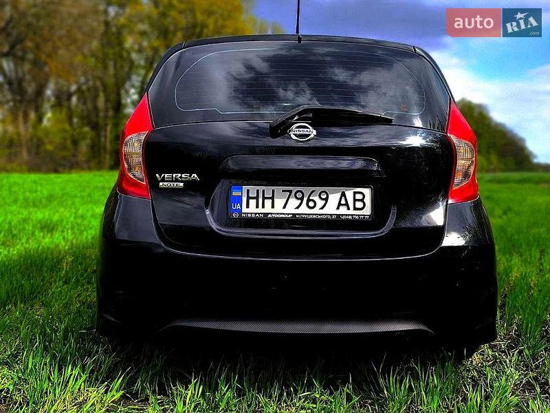 Хетчбек Nissan Versa Note 2017 в Подільську