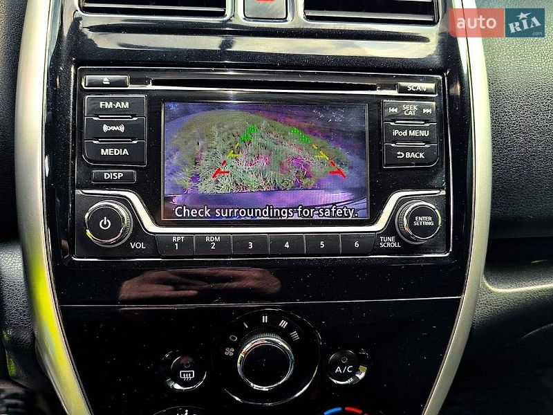 Хетчбек Nissan Versa Note 2017 в Подільську