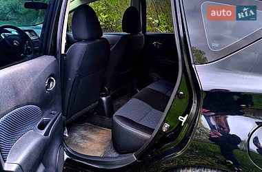 Хетчбек Nissan Versa Note 2017 в Подільську