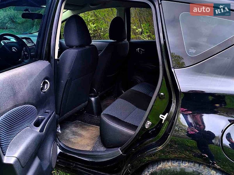 Хетчбек Nissan Versa Note 2017 в Подільську
