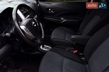 Хетчбек Nissan Versa Note 2017 в Подільську