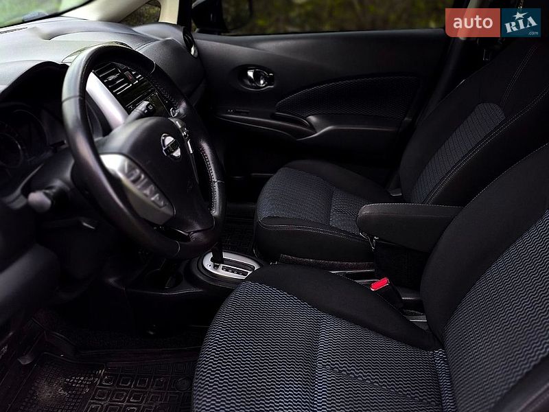 Хетчбек Nissan Versa Note 2017 в Подільську