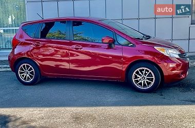 Хэтчбек Nissan Versa Note 2016 в Киеве