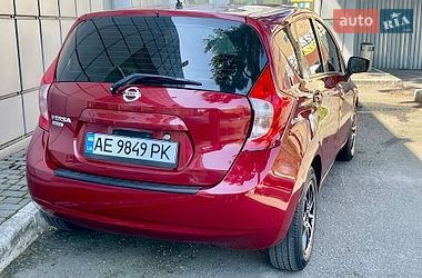 Хэтчбек Nissan Versa Note 2016 в Киеве