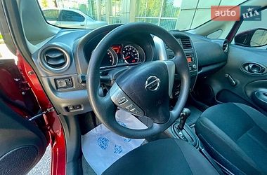 Хэтчбек Nissan Versa Note 2016 в Киеве