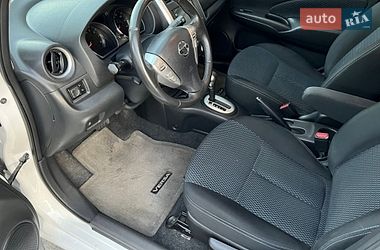 Хэтчбек Nissan Versa Note 2014 в Львове