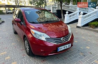 Хэтчбек Nissan Versa Note 2015 в Одессе