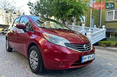 Хетчбек Nissan Versa Note 2015 в Одесі