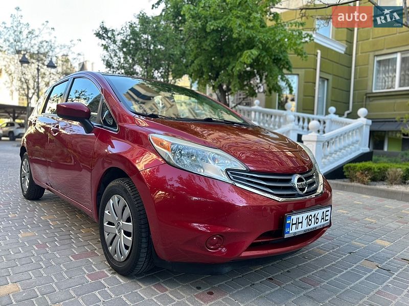 Хетчбек Nissan Versa Note 2015 в Одесі