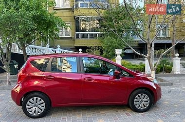 Хетчбек Nissan Versa Note 2015 в Одесі