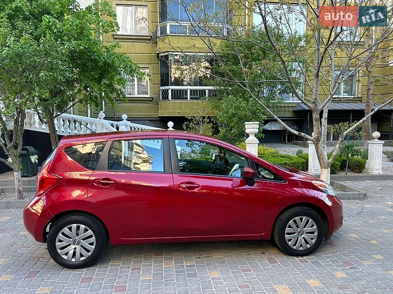 Хетчбек Nissan Versa Note 2015 в Одесі