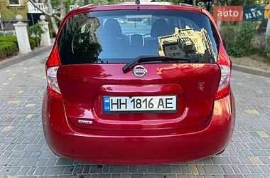 Хетчбек Nissan Versa Note 2015 в Одесі