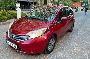 Хетчбек Nissan Versa Note 2015 в Одесі