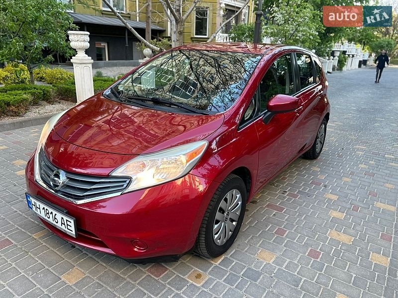 Хетчбек Nissan Versa Note 2015 в Одесі