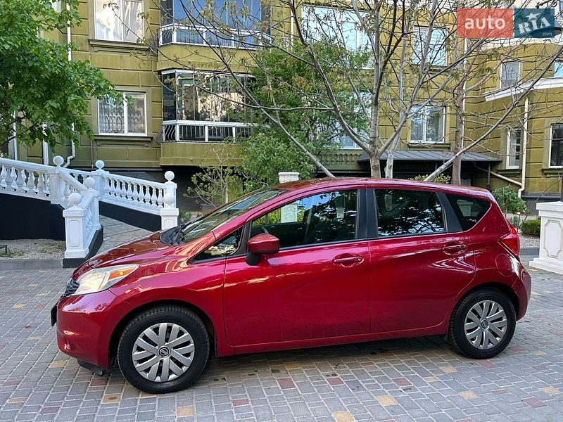 Хетчбек Nissan Versa Note 2015 в Одесі