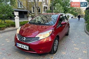 Хетчбек Nissan Versa Note 2015 в Одесі