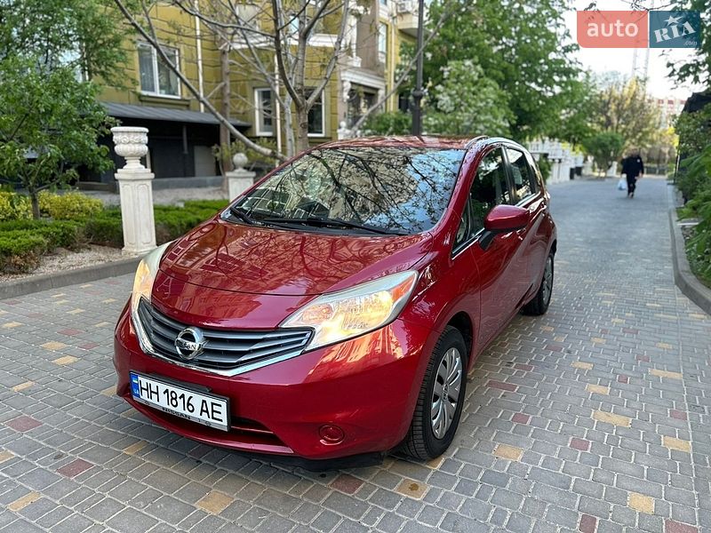 Хетчбек Nissan Versa Note 2015 в Одесі