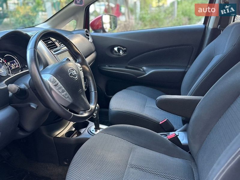 Хетчбек Nissan Versa Note 2015 в Одесі
