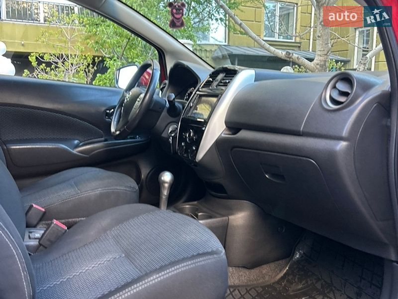 Хетчбек Nissan Versa Note 2015 в Одесі