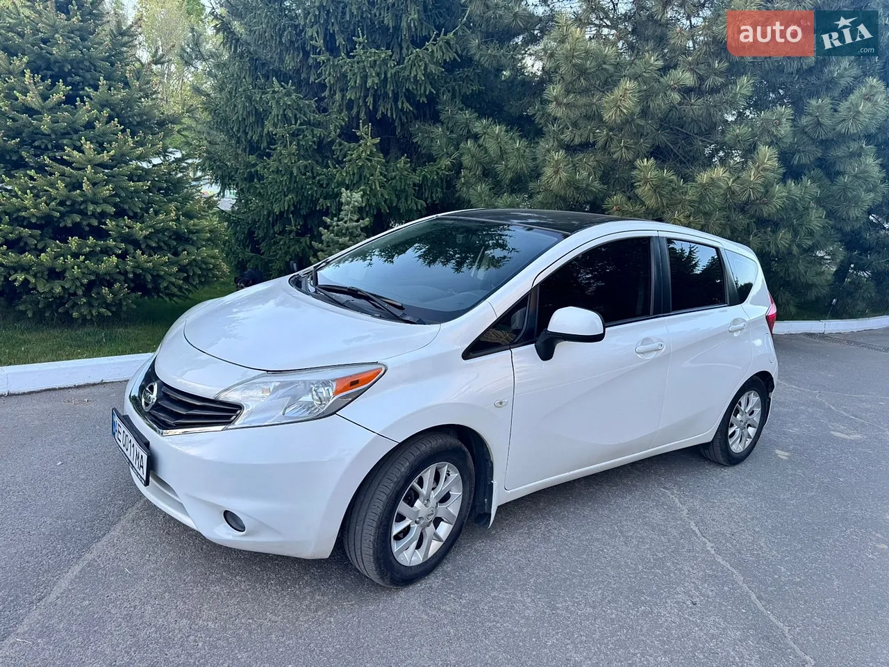 2013 Nissan Versa - мініатюра 15