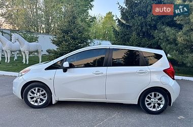 Хэтчбек Nissan Versa Note 2013 в Днепре