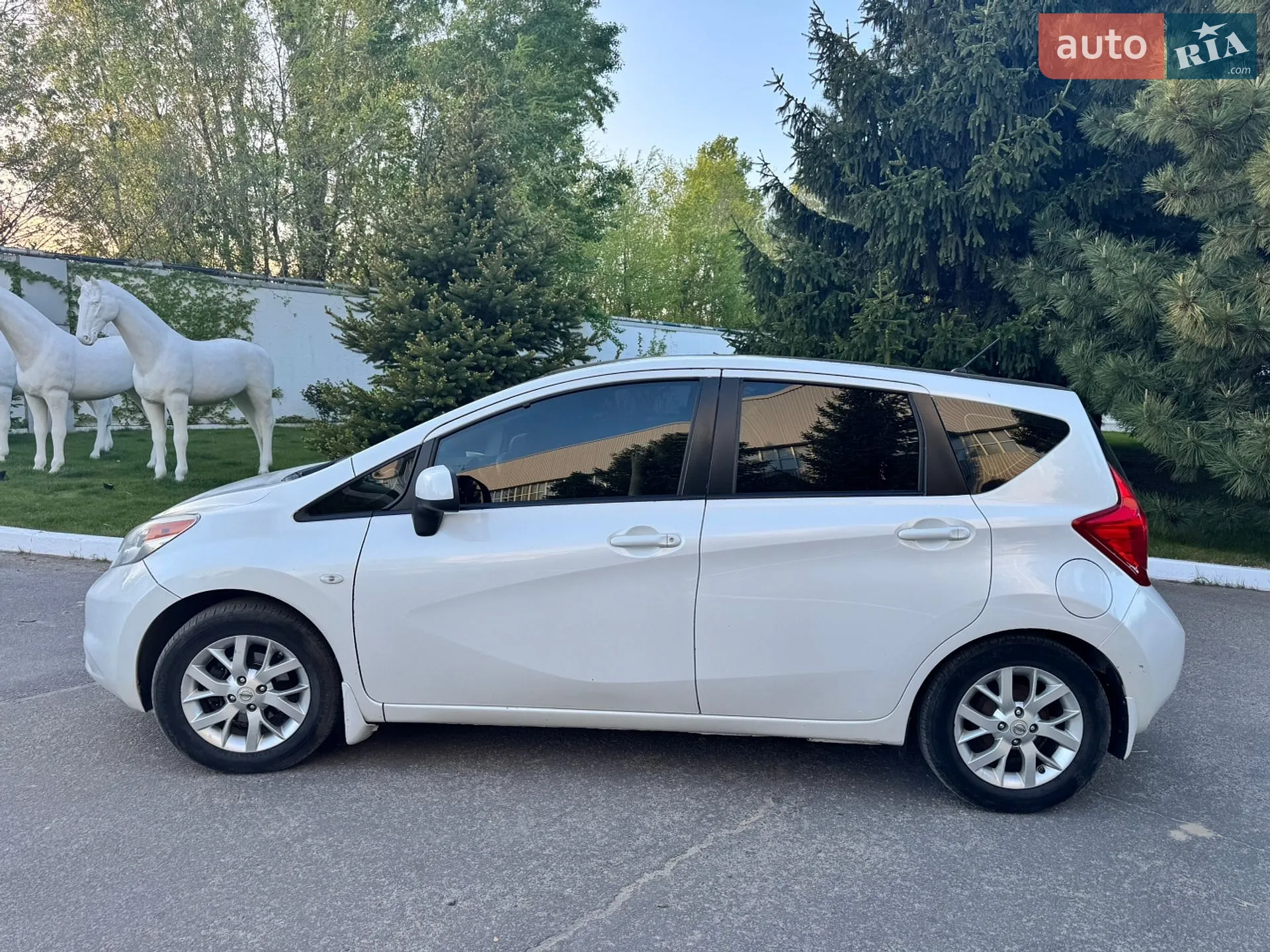 2013 Nissan Versa - мініатюра 3